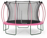 Plum ® Springsafe Trampoline Colour s 366 cm met veiligheidsnet, roze