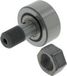 INA Roulement à galets NUKR80 -X-NMT, diamètre 30mm, largeur 80mm, largeur 100mm