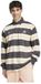 Adidas X Rise Rugby Jersey Sweatshirt Utility Black / Powder Coral / Warm Vanilla M Homme