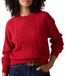 Levi's Jolie Cable Crewneck Sweater dames Pullover trui