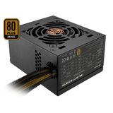 Sharkoon SilentStorm SFX Bronze 450W Power Supply - Black