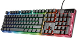 Trust GXT 835 Azor Gaming Toetsenbord - QWERTY - Zwart