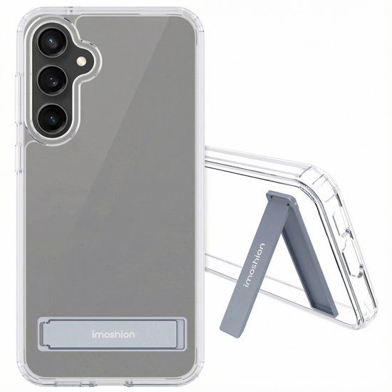 imoshion Stand Backcover voor de Samsung Galaxy S23 FE - Transparant