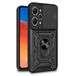Cool beschermhoes voor Xiaomi Redmi 12 Hard Ring, zwart