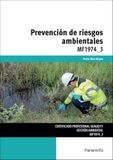 Prevención de riesgos ambientales
