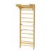 Toboli Klimrek met houten uitstraling, 220 cm