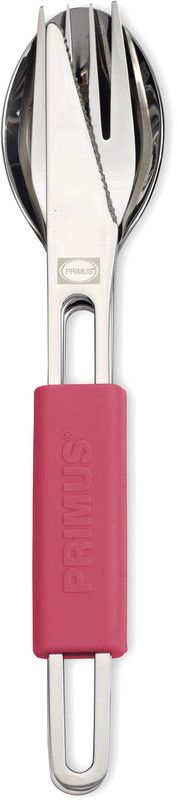 Primus Leisure Bestek Roze | Camping Eetgerei