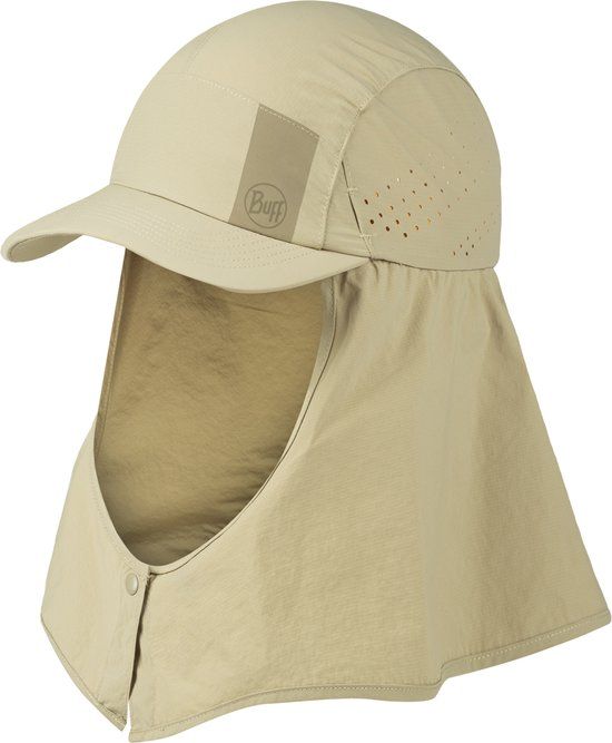 BUFF® Desert Cap SOLID BIRCH GREY S/M