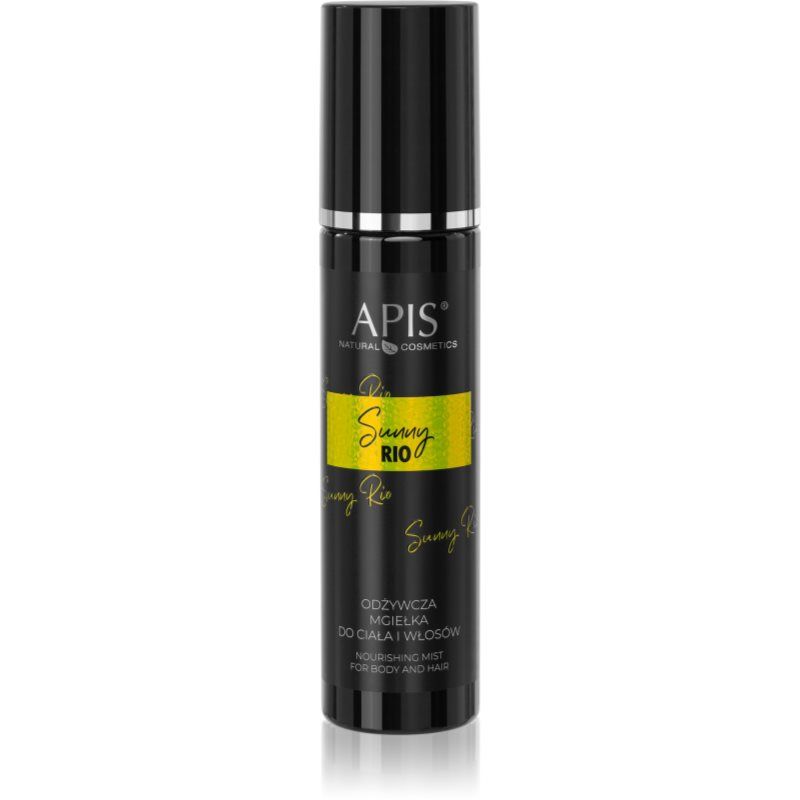 Apis Natural Cosmetics APIS SUNNY RIO ODŻYWCZA MGIEŁKA DO WŁOSÓW 150ML