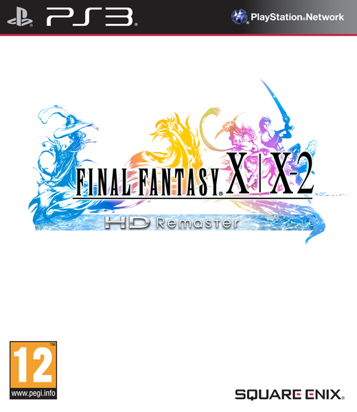 Square Enix Final Fantasy X & X2 HD Remaster PlayStation 3