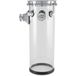 DW Drums Design Series Acrylic Rata Tom 6 x 16 pouces