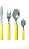 Excelsa bestek set 24 stuks Geel