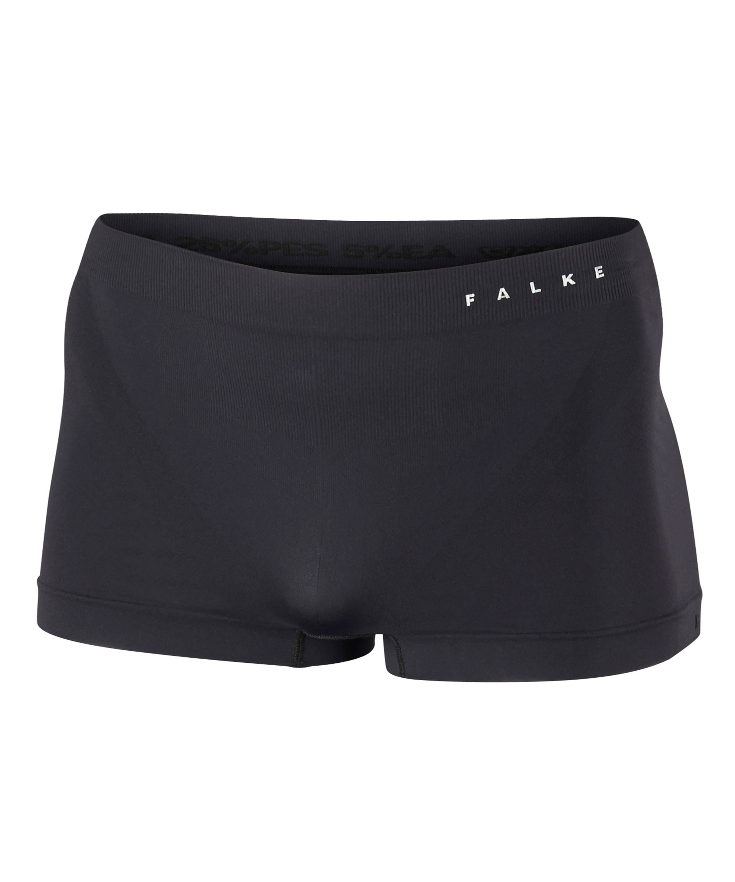 Falke ESS Warm Boxershort Maat L Heren Zwart