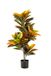 Emerald Croton plant 95 cm II kunstplant Emerald