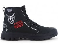 Palladium Laarzen Pampa Hellfire Zwart Unisex 46