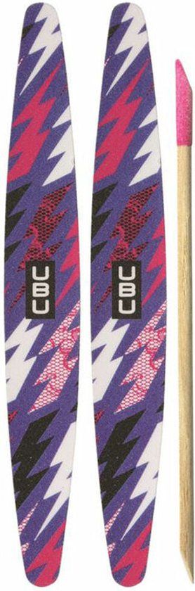 Urban Beauty United Nicely Nailed Manicure Set - 3 Pieces