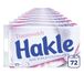 Hakle Traumweich Toiletpapier, 72 rollen, 130 4-laags vellen per rol, zachte reiniging voor welzijn