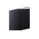 Anker SOLIX 6× 445Wp Bifacial Solar Panel (for Balcony Power Plant) / Germany (0% VAT)