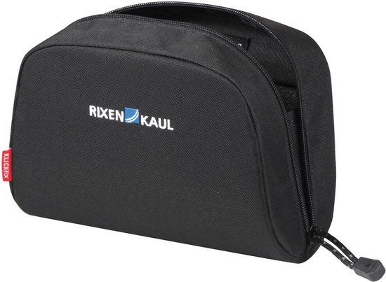 Klickfix Stuurtas Baggy Mini zwart