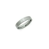 Boccia Titanium 0121.0367 Unisex Ring Zilverkleurig Titanium