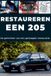 EEN Libri GmbH Een 205 Restaureren