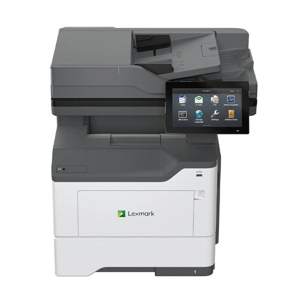 Lexmark MX632adwe A4 all-in-one laserprinter zwart-wit (4 in 1)