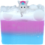 Bomb Cosmetics Rainbows & Unicorns Zeep Slice