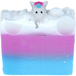 Bomb Cosmetics Rainbows & Unicorns Zeep Slice