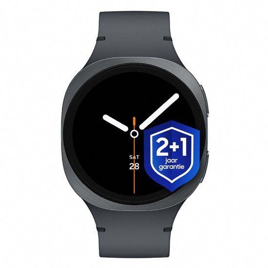 Samsung Galaxy Watch8 - Smartwatch - 44mm - Graphite