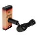 Ortega Guitars Ukelele Wandhanger, Tabak Sunburst (OUH-1TSB)