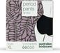 Australian Bodycare Menstruatieonderbroeken Zwart Effen Vrouwen 2XL