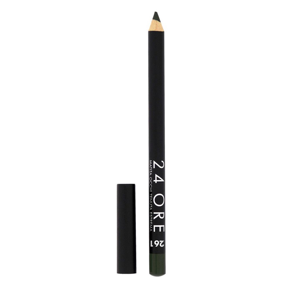 Deborah Milano 24ore Eye Pencil - 011211 - Eyeliner - Dames