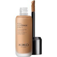 KIKO Milano Foundation Unisex 25ml Lichtbruin