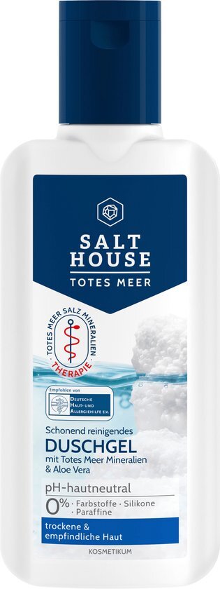 Salthouse Dode Zee Therapie Douchegel, 250 ml