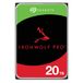 Seagate IronWolf Pro 20To 3,5" Disque dur NAS