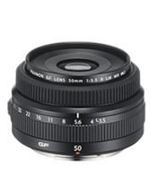 Fujifilm FUJINON GF 50mm F3.5 R LM WR Lens