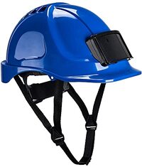 Portwest Endurance Badgehouder Helm - Korenblauw - PB55RBR