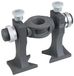KS Tools 440.0660 Universeel demontagegereedschap voor geschroefde wiellagers met 3 bouten, 7-dlg