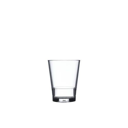 Mepal Flow Drinkglas - 200 ml - Transparant