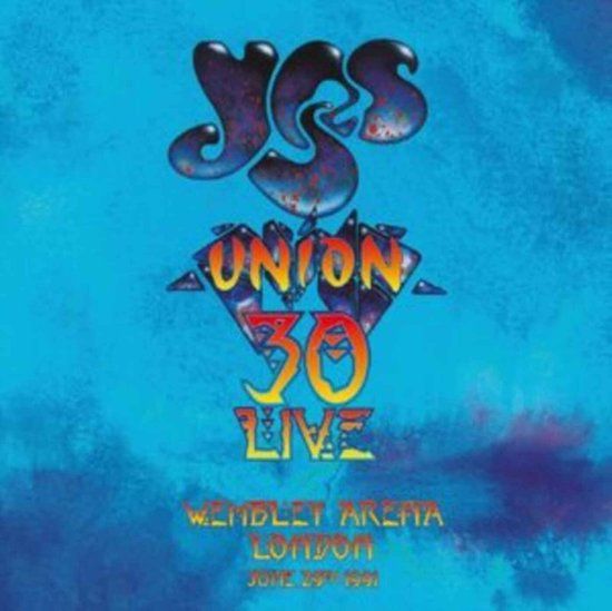 Bertus Distributie Yes - Union 30 Live (2Cd)