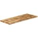 Maison Exclusive - Plateau de table Live Edge 140x60x2.5 cm Bois de manguier brut