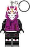 Porte-clés Lego Fortnite Light-Up Keychain Drift