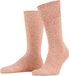 FALKE Chaussettes Rain Dye à motifs Coton Homme Beige - Taille 43-46