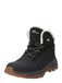 JACK WOLFSKIN Boots 'Everquest' zwart / wit