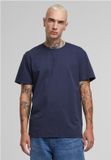 Urban Classics Sorona Regular Heren T-shirt M Donkerblauw