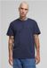 Urban Classics Sorona Regular Heren T-shirt M Donkerblauw