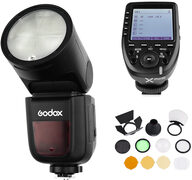 Godox Speedlite V1 Nikon X-Pro Trigger Accessories Kit