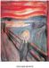 Your Decoration B.V. Kunstdruk Edvard Munch - The Scream 60x80cm