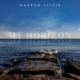 Suburban Summit Records My Horizon CD Darren Litzie Jazz 2022