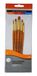 Daler Rowney Gold Taklon Short Handled, 5-delige set